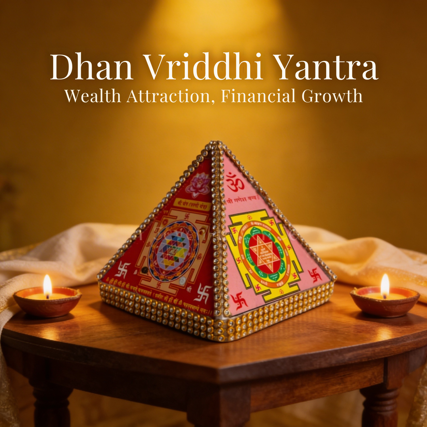 Dhan Vriddhi Yantra