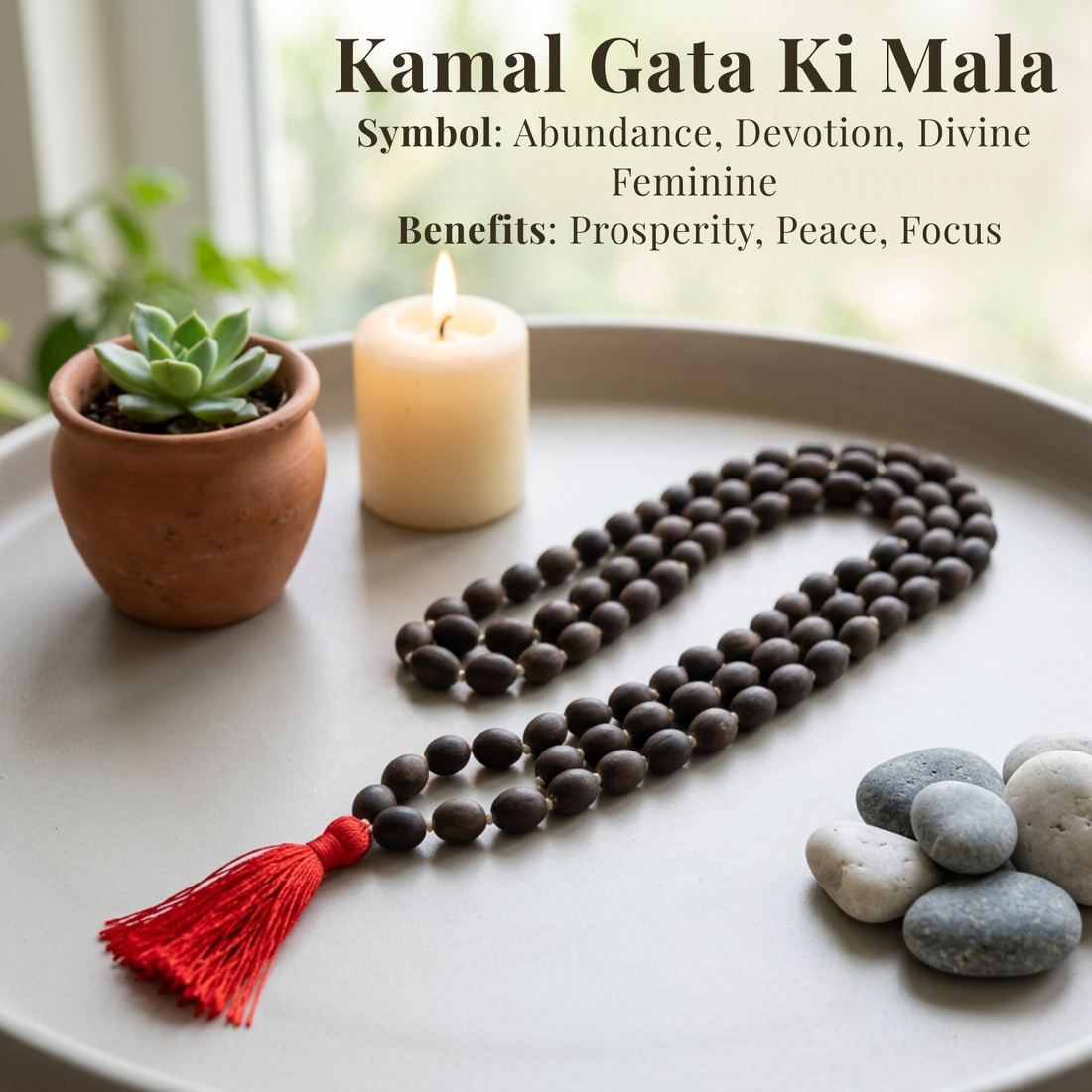 Kamal Gatta Ki Mala