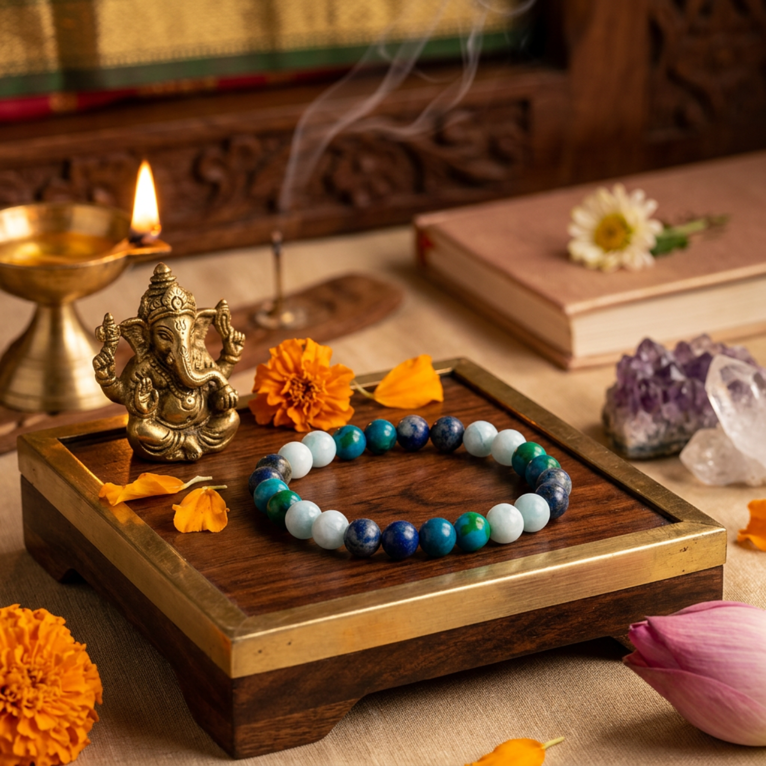 Thyroid Relief Bracelet