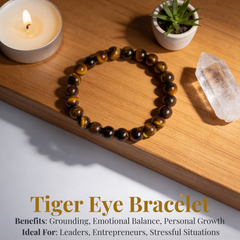 Tiger Eye Bracelet