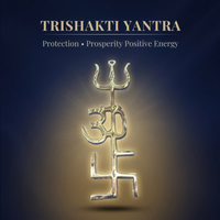 Navgrah Yantra & Trishakti Yantra for Vastu | Protection, Prosperity & Energy Balance