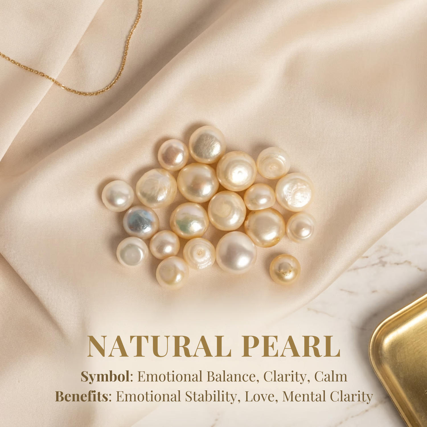 Natural Pearl