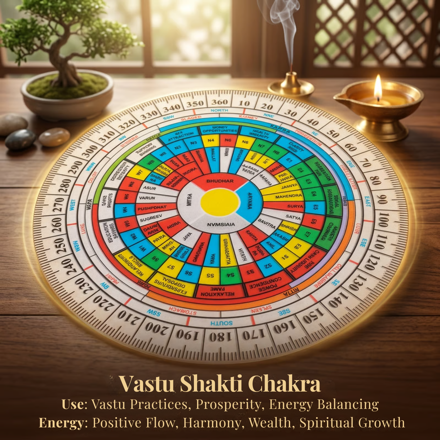 Vastu Shakti Chakra