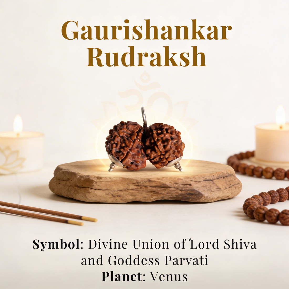 Gaurishankar Rudraksh
