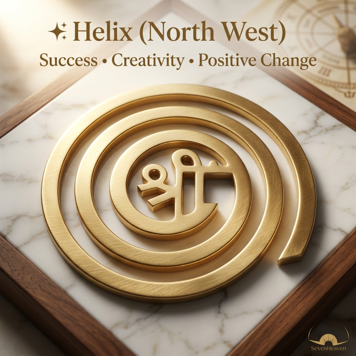 Brass Helix (North West)