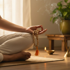 Tulsi Mala 108 Beads