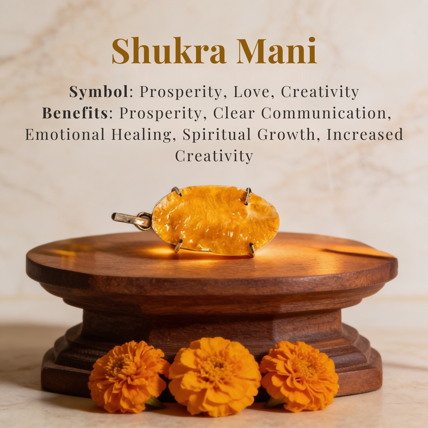 Shukra Mani