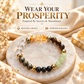 Dhanyog Bracelet | Crystal Bracelet for Wealth, Prosperity, Success & Positive Energy