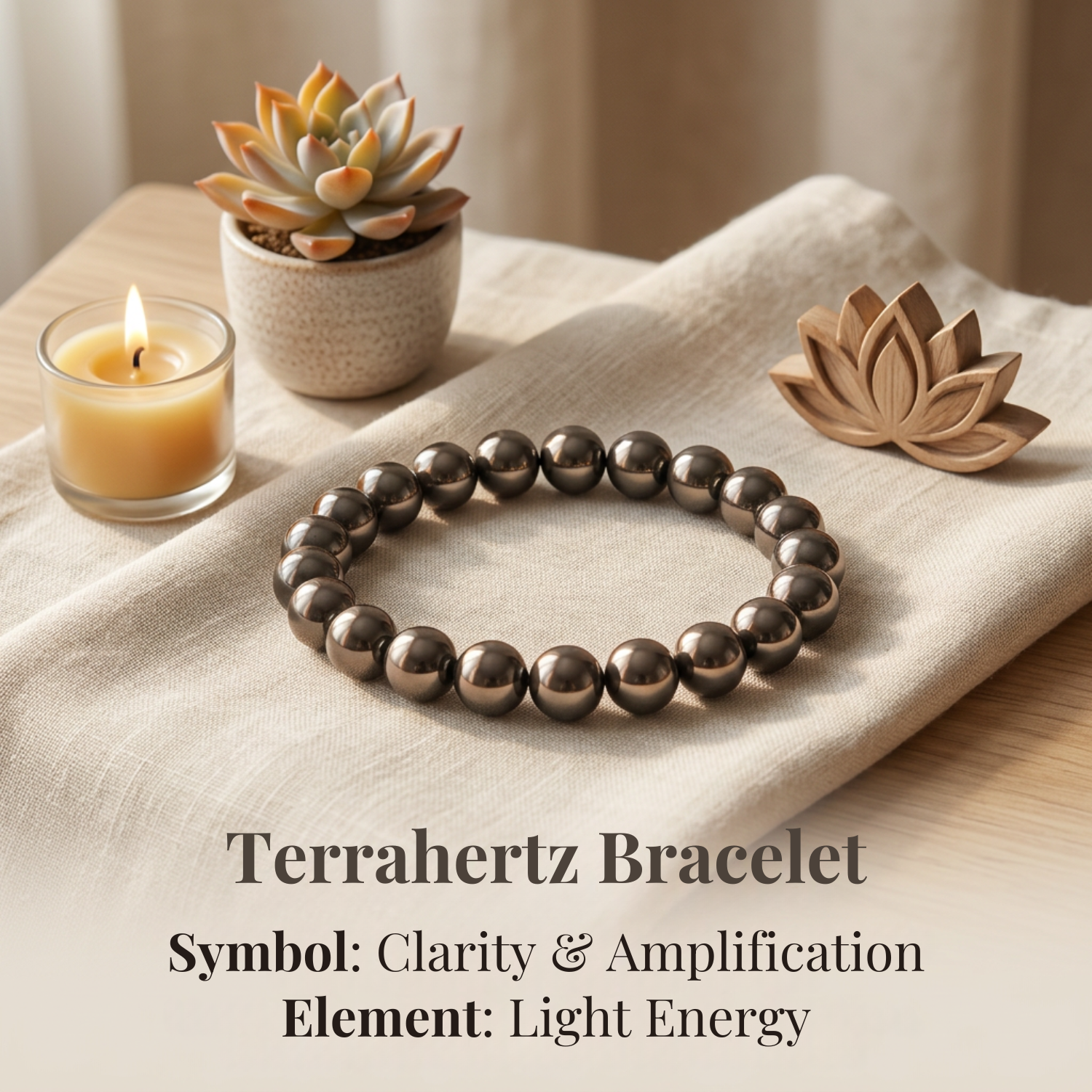 Terrahertz Bracelet