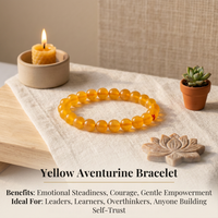 Yellow Aventurine Bracelet