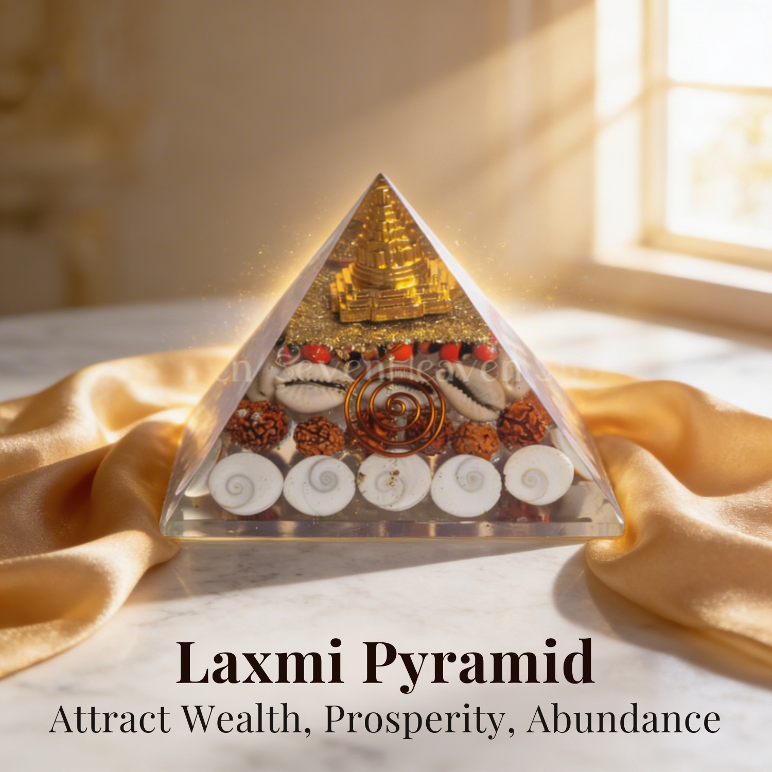 Laxmi Pyramid