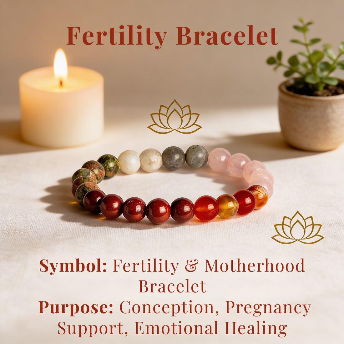 Fertility Bracelet
