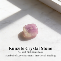 Kunzhite Stone