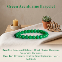 Green Aventurine Bracelet