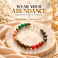 Dhan Vruddhi Bracelet | Crystal Bracelet for Wealth, Prosperity, Abundance & Positive Energy