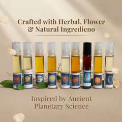 9 Planet Oils