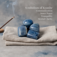 Kyanite Cabochon