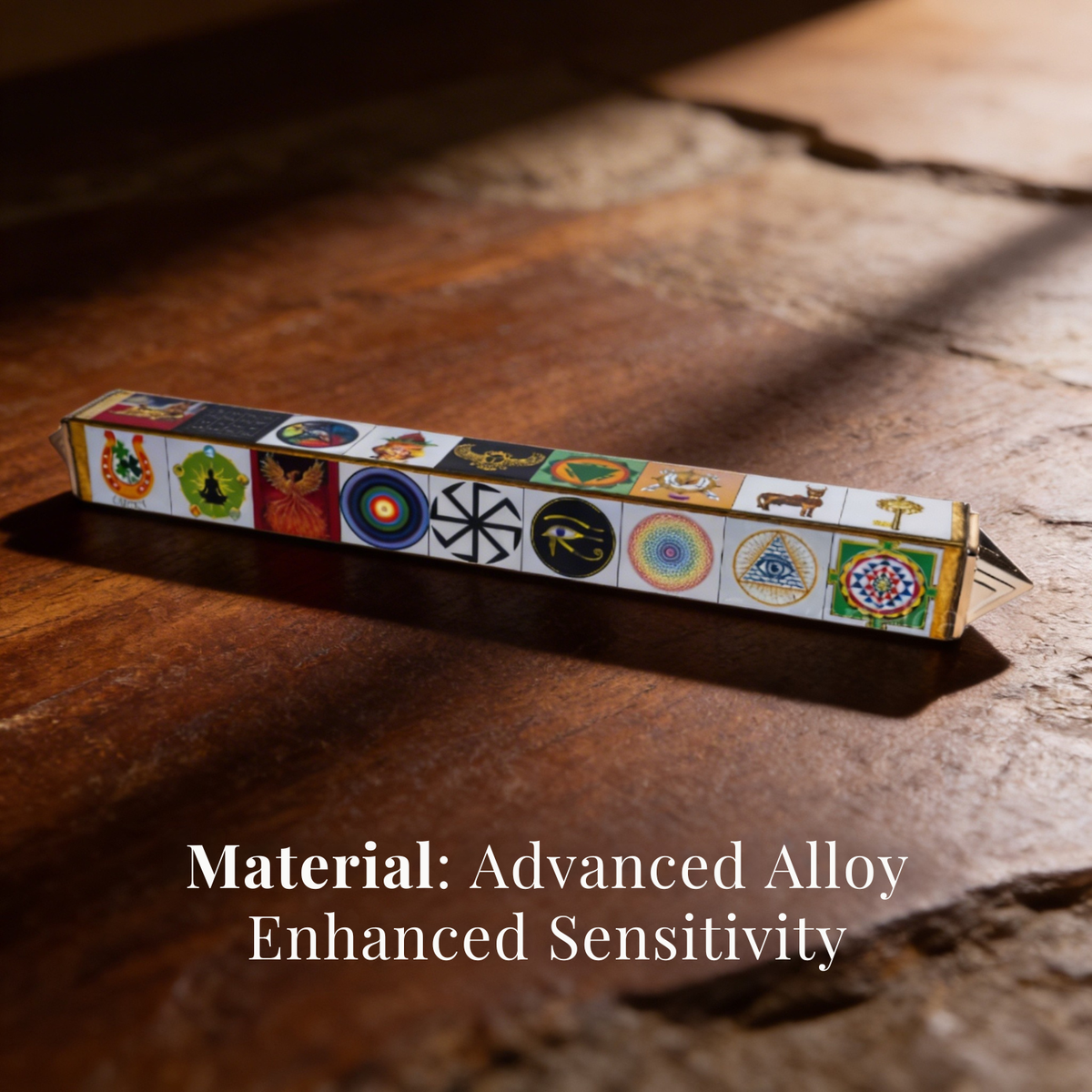 Universal Rod Advance