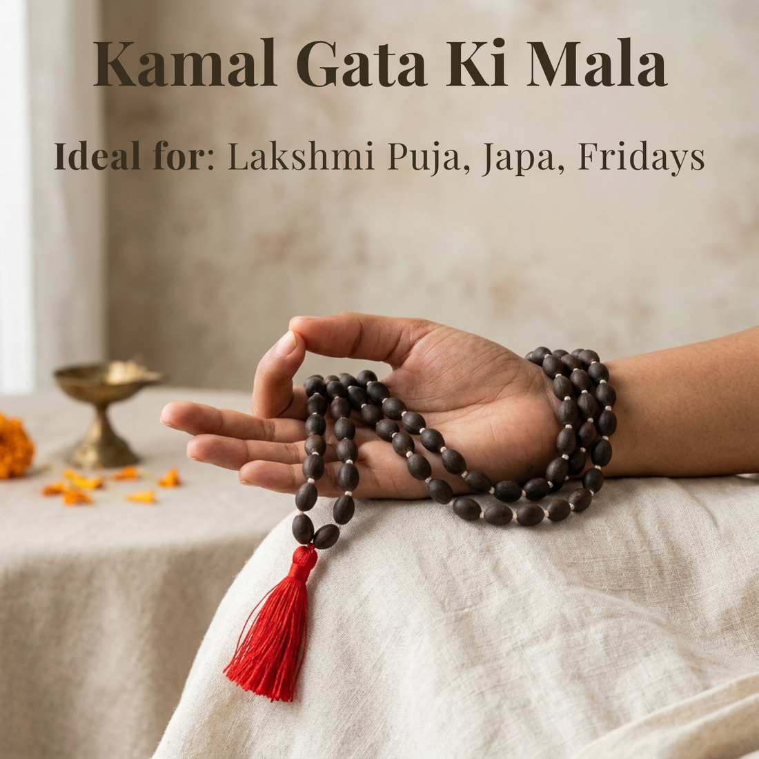 Kamal Gatta Ki Mala