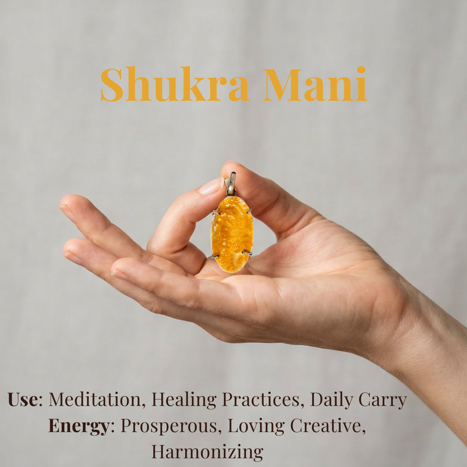 Shukra Mani