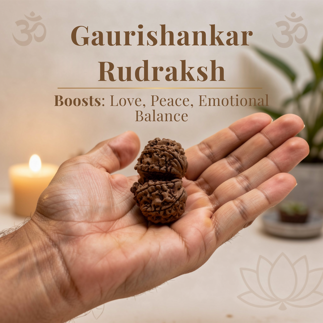 Gaurishankar Rudraksh