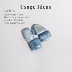 Blue Opal Cabochon