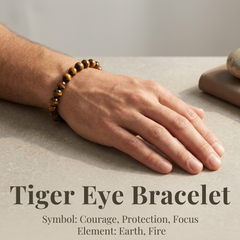 Tiger Eye Bracelet