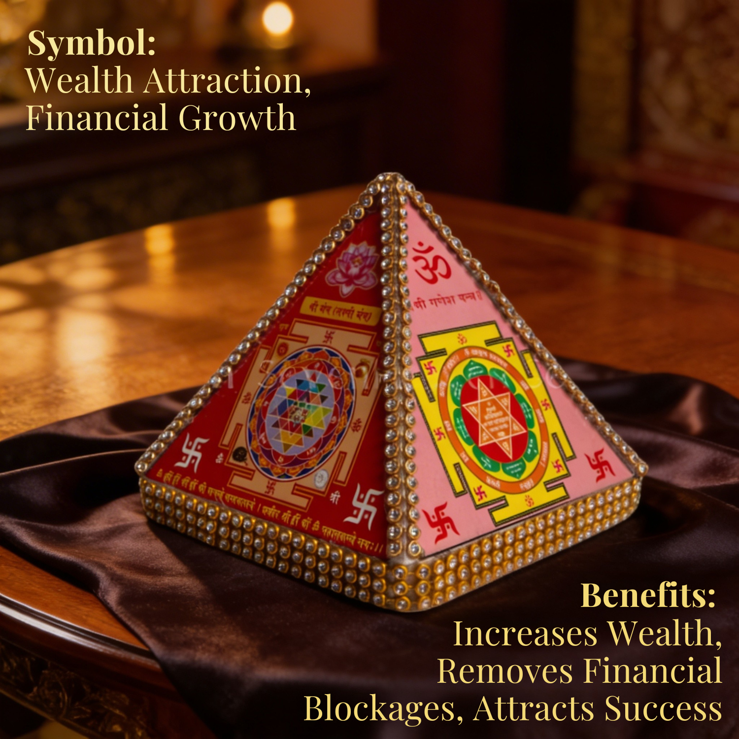 Dhan Vriddhi Yantra