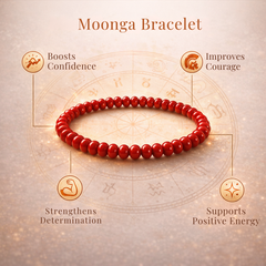 Moonga Bracelet