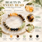 Dhanyog Bracelet | Crystal Bracelet for Wealth, Prosperity, Success & Positive Energy