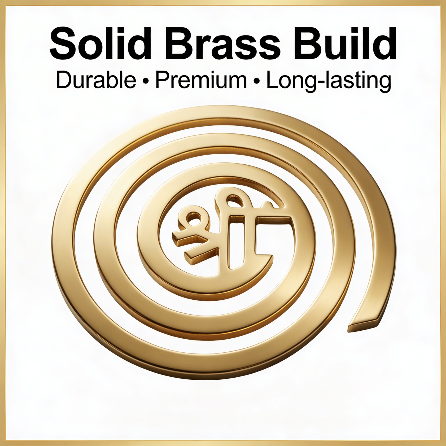 Brass Helix (North West)
