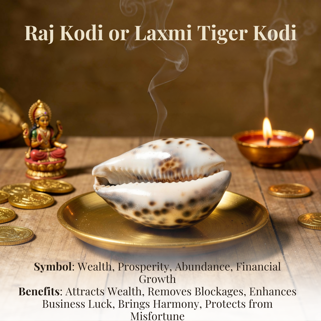 Raj Kodi or Laxmi Tiger Kodi
