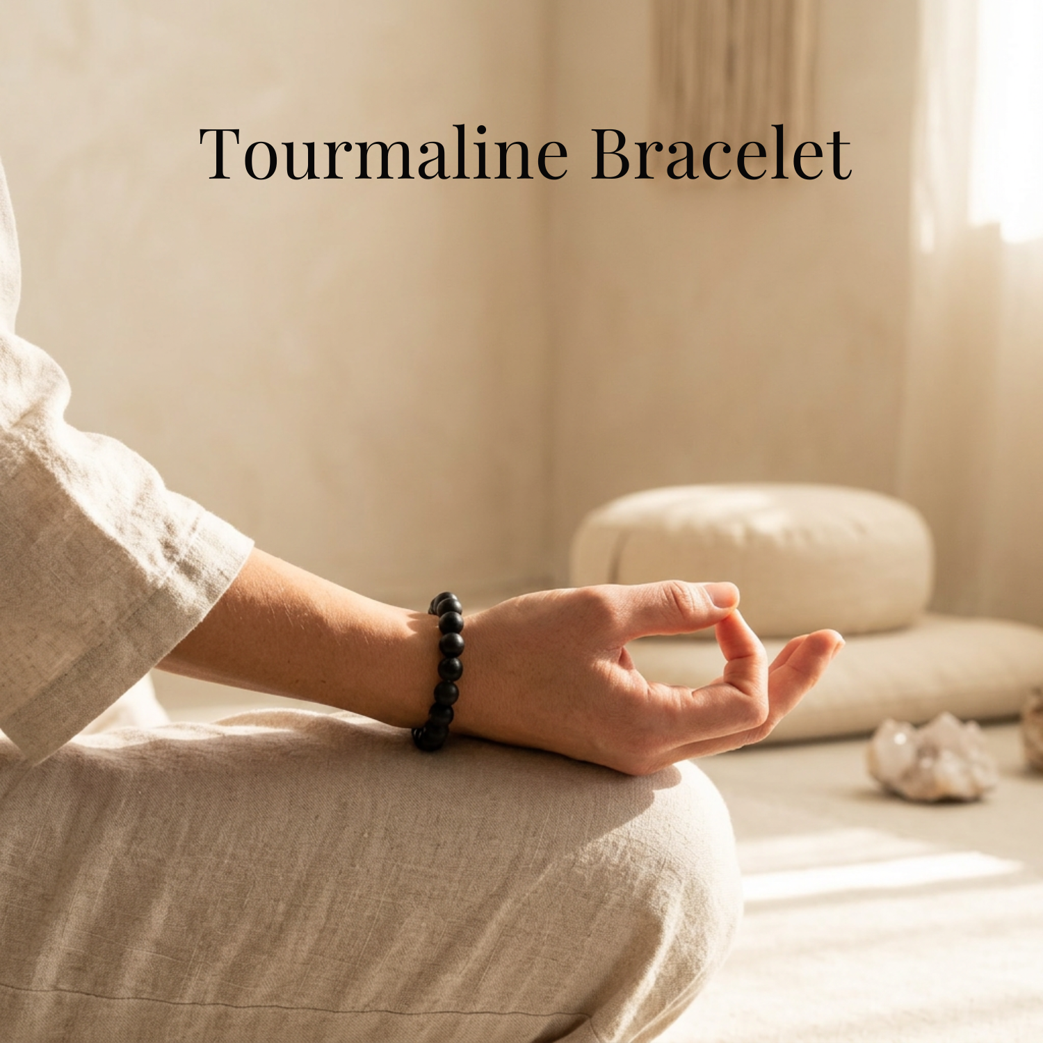 Tourmaline Bracelet