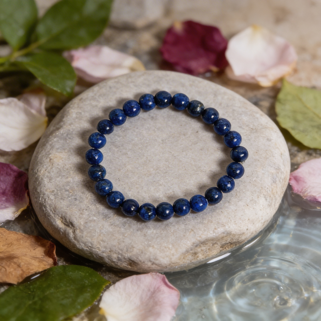 Lapis Lazuli Bracelet