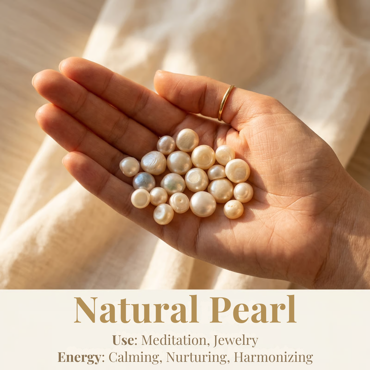 Natural Pearl