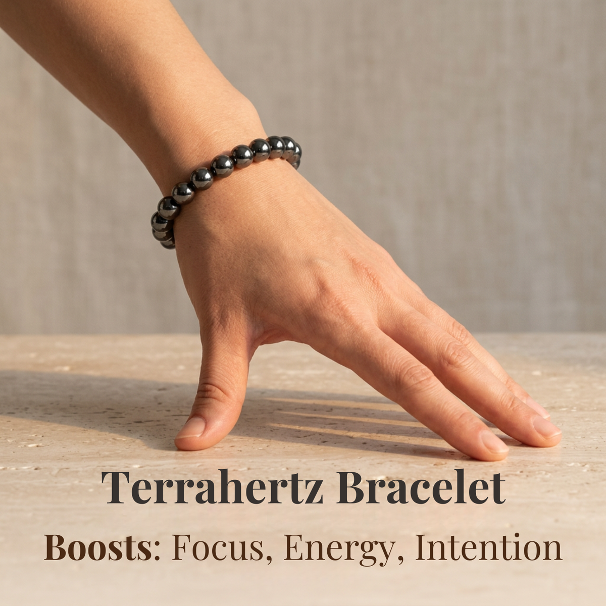 Terrahertz Bracelet