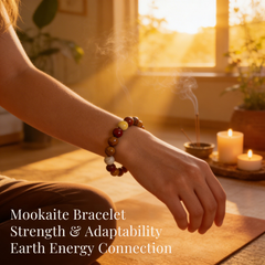 Mookaite Bracelet