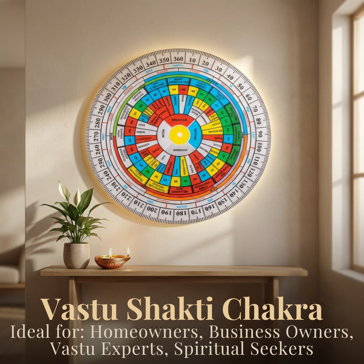 Vastu Shakti Chakra