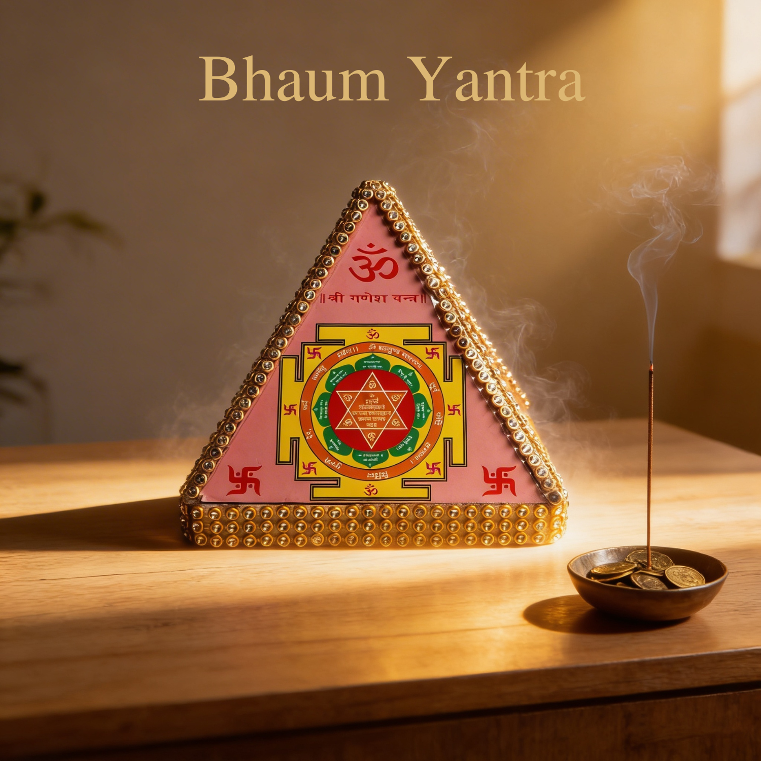 Bhaum Yantra