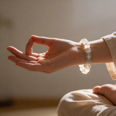 Moonstone Bracelet