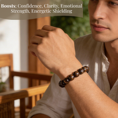 Bronzite Bracelet