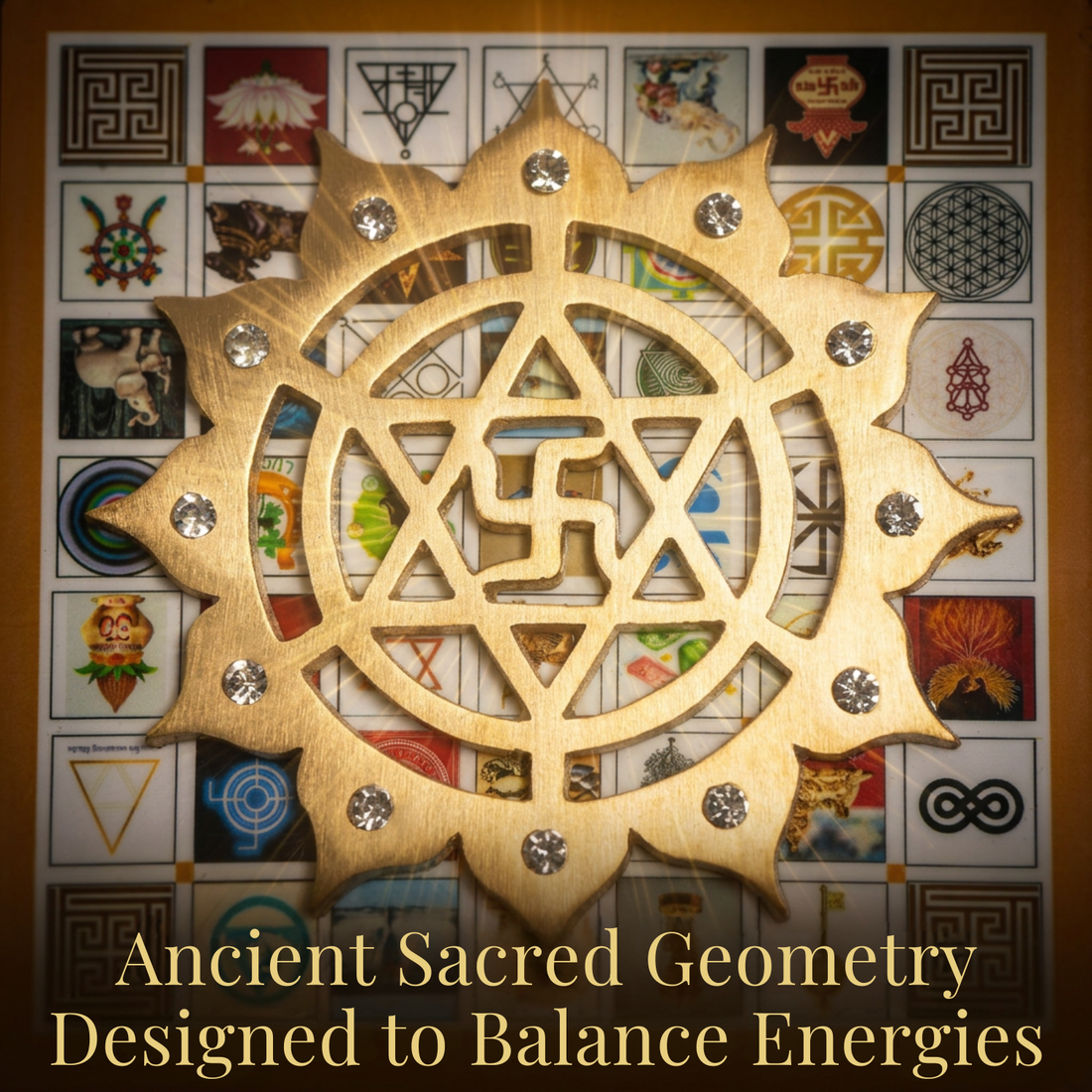 Advanced Manjusha / Vastu Shree Box