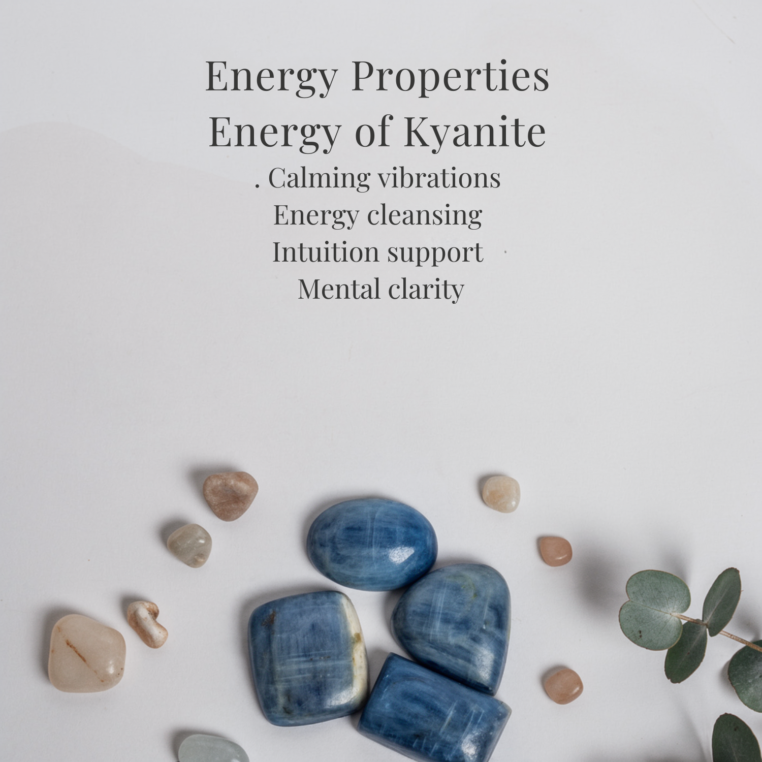 Kyanite Cabochon