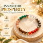 Dhan Vruddhi Bracelet | Crystal Bracelet for Wealth, Prosperity, Abundance & Positive Energy