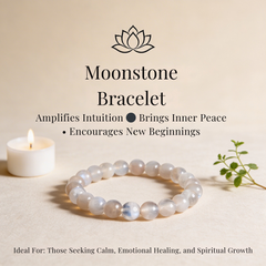 Moonstone Bracelet