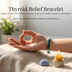 Thyroid Relief Bracelet