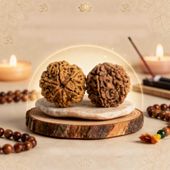 6 Mukhi Rudraksh