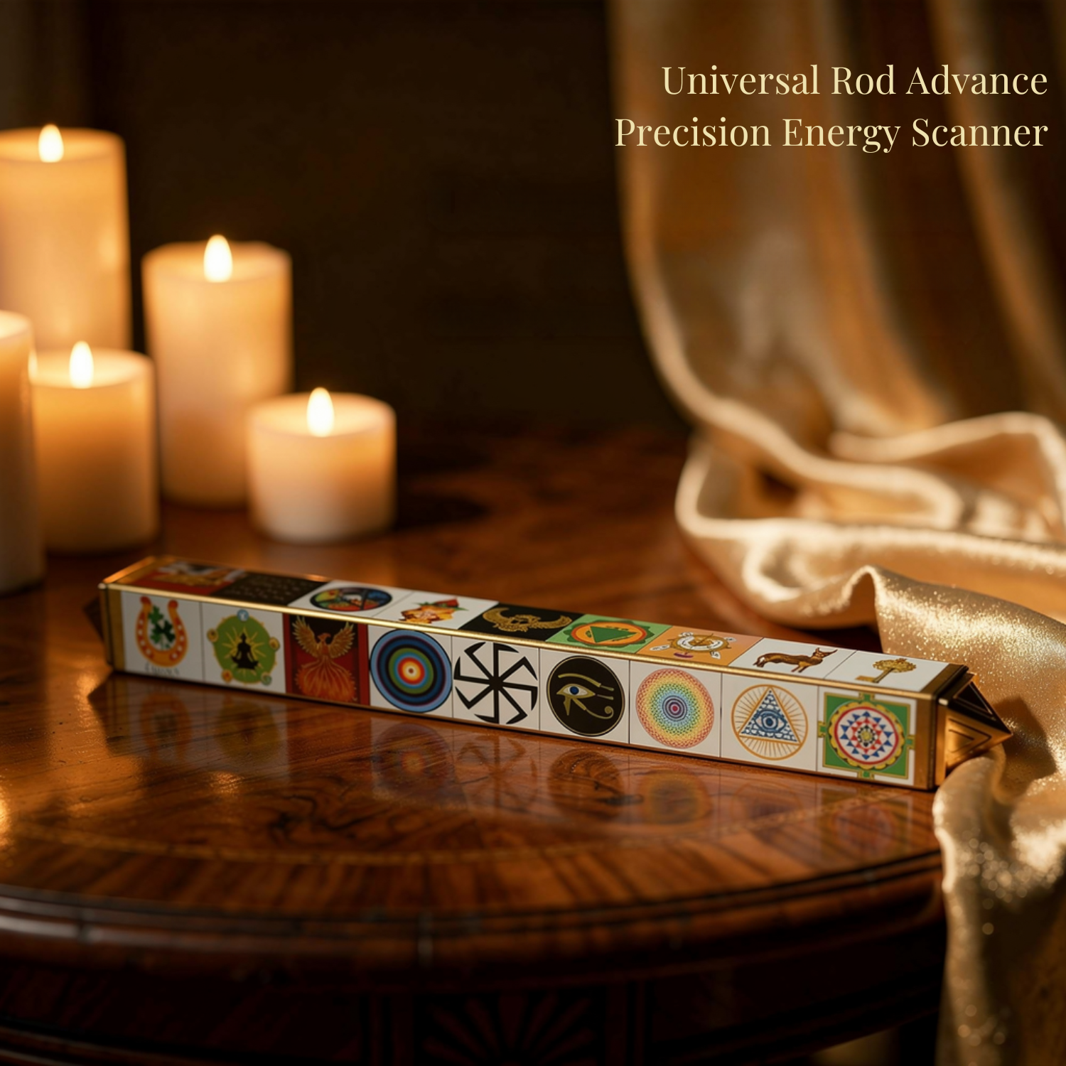 Universal Rod Advance
