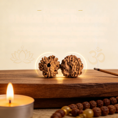 3 Mukhi Rudraksh