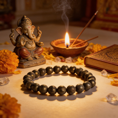 Natural Pyrite Bracelet
